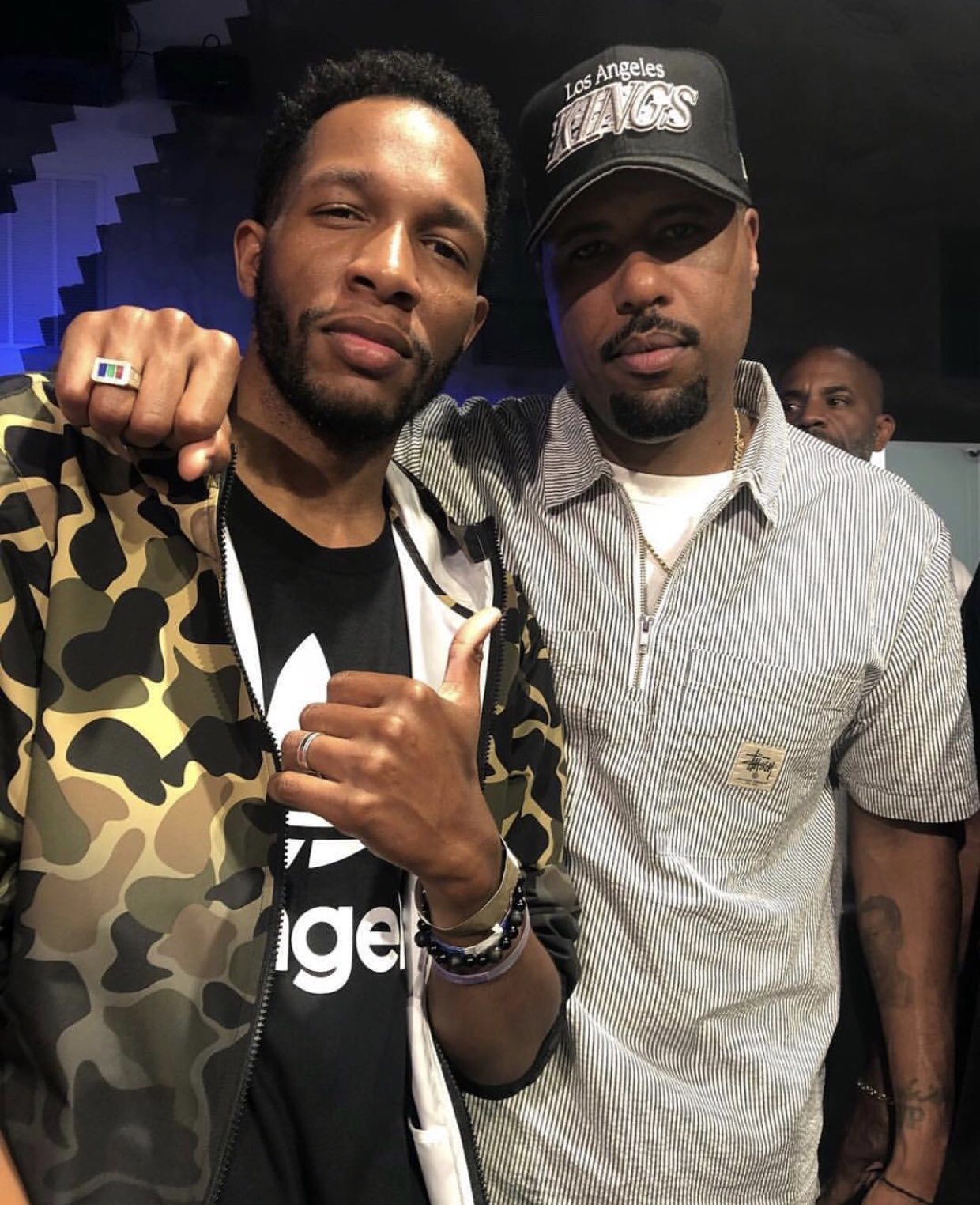 Throughout the years...  Happy Birthday to the homie, Dom Kennedy!  