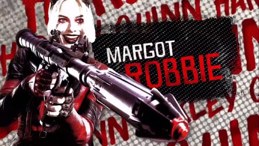 dcc_brasil's tweet photo. 🚨HARLEY QUINN🚨

1.º LOOK DA ARLEQUINA DA MARGOT ROBBIE EM #TheSuicideSquad 

#DcFanDome #HarleyQuinn https://t.co/FTJhx639L8