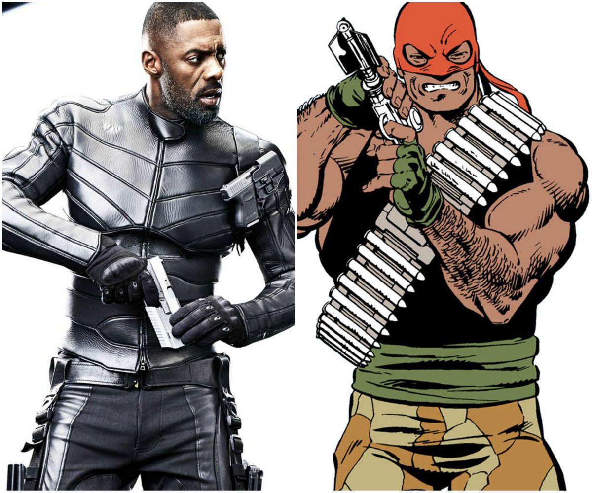 Mengenal Bloodsport, Peacemaker, dan Ratcatcher 2 di The Suicide Squad