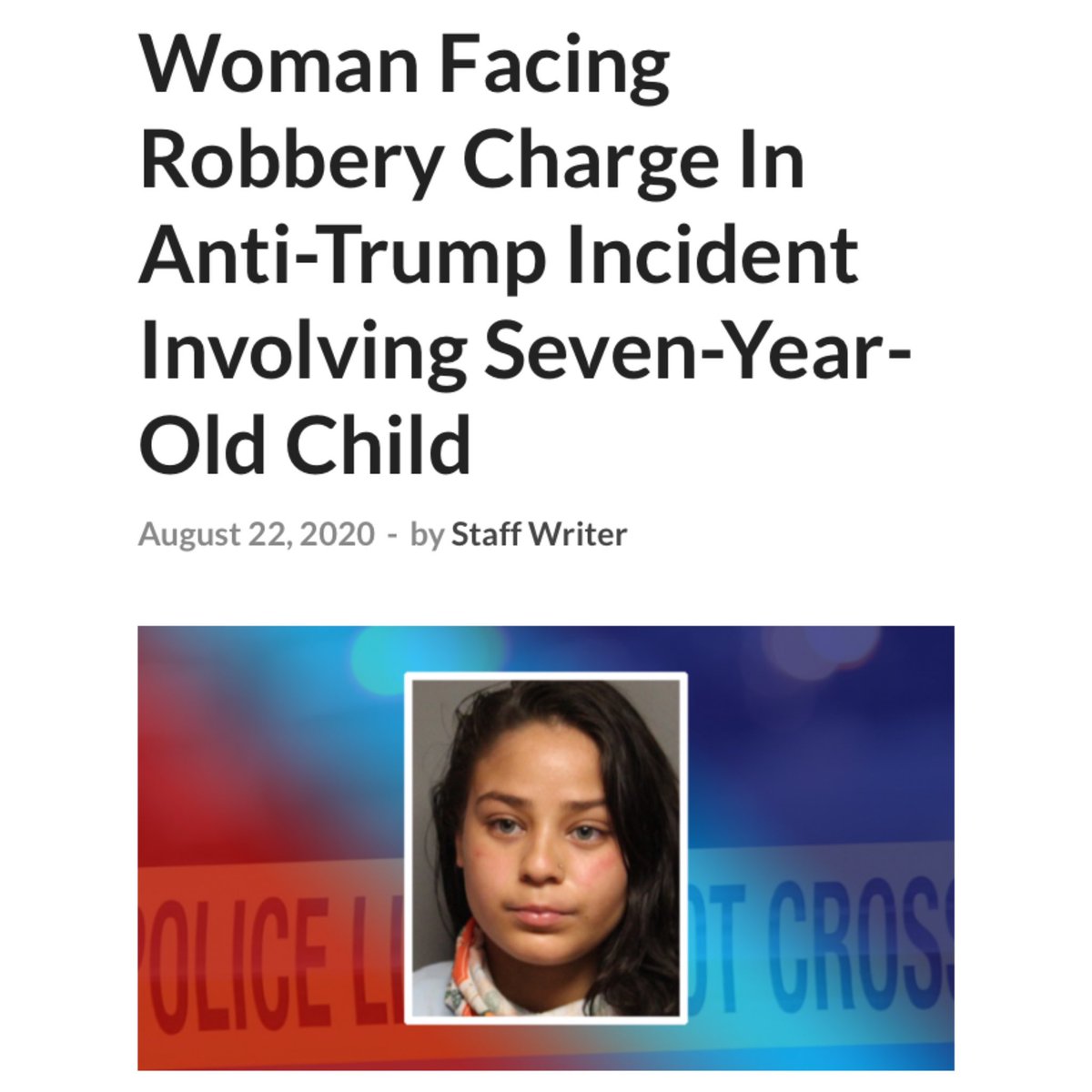 stclairashley's tweet image. Make her famous. This should be a hate crime.