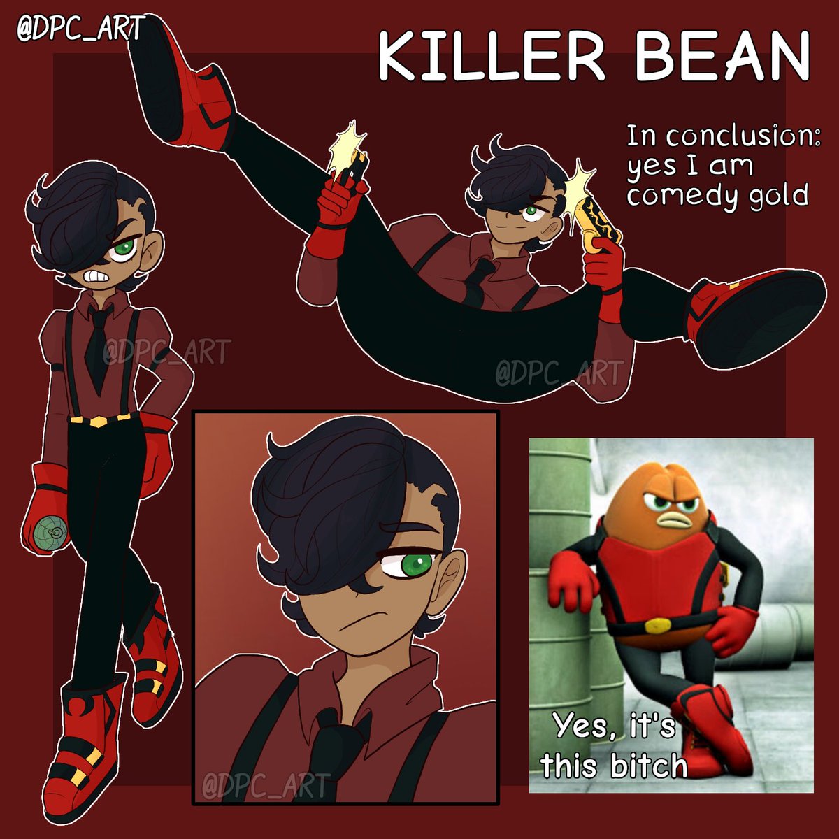 "#killerbean" - Results on X | Live Posts & Updates