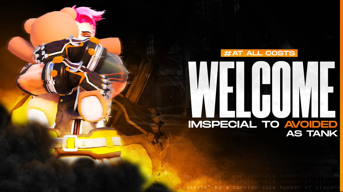 He's pretty special. He's the only player on Avoided who can pull off neon. He's spent 4 years in T3, and now, he finally gets his chance to shine in Contenders. <a href="/ImSpecialOW/">ImSpecialOW</a>, welcome to Avoided. 

🎨 <a href="/evewhiteww/">thom’s personal simp</a>