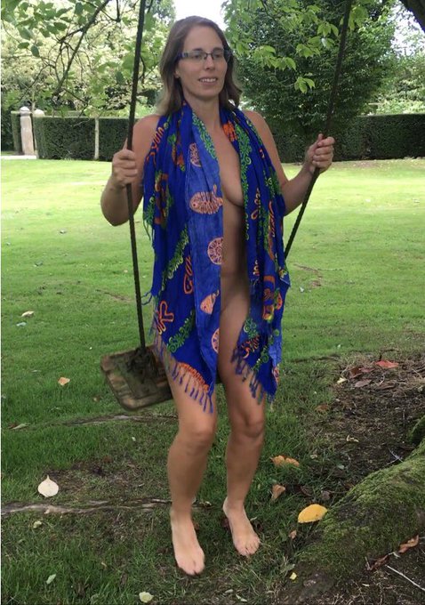 This afternoon I enjoyed the #sunshine at a garden&rsquo;s &lsquo;clothing optional&rsquo; open day. I love a swing! Who<a href="/tag/sunshine"class="tags">#sunshine</a><a href="/tag/nature"class="tags"><span>#nature</span></a><a href="/tag/garden"class="tags"><span>#garden</span></a><a href="/tag/naked"class="tags"><span>#naked</span></a><a href="/tag/normalisingnaturism"class="tags"><span>#normalisingnaturism</span></a>