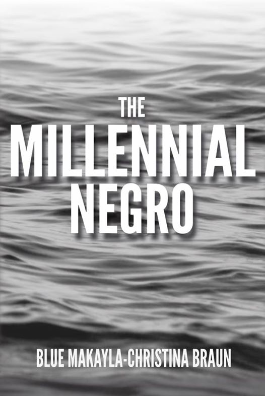Hello everyone!!!❤️❤️❤️ Today my website: writerbluebraun.com just launched!!! Check out my novel that I'm trying to publish, The Millennial Negro and have a look at my sequel! #writer #writerscommunity #writing #amwritingfiction #amwriting