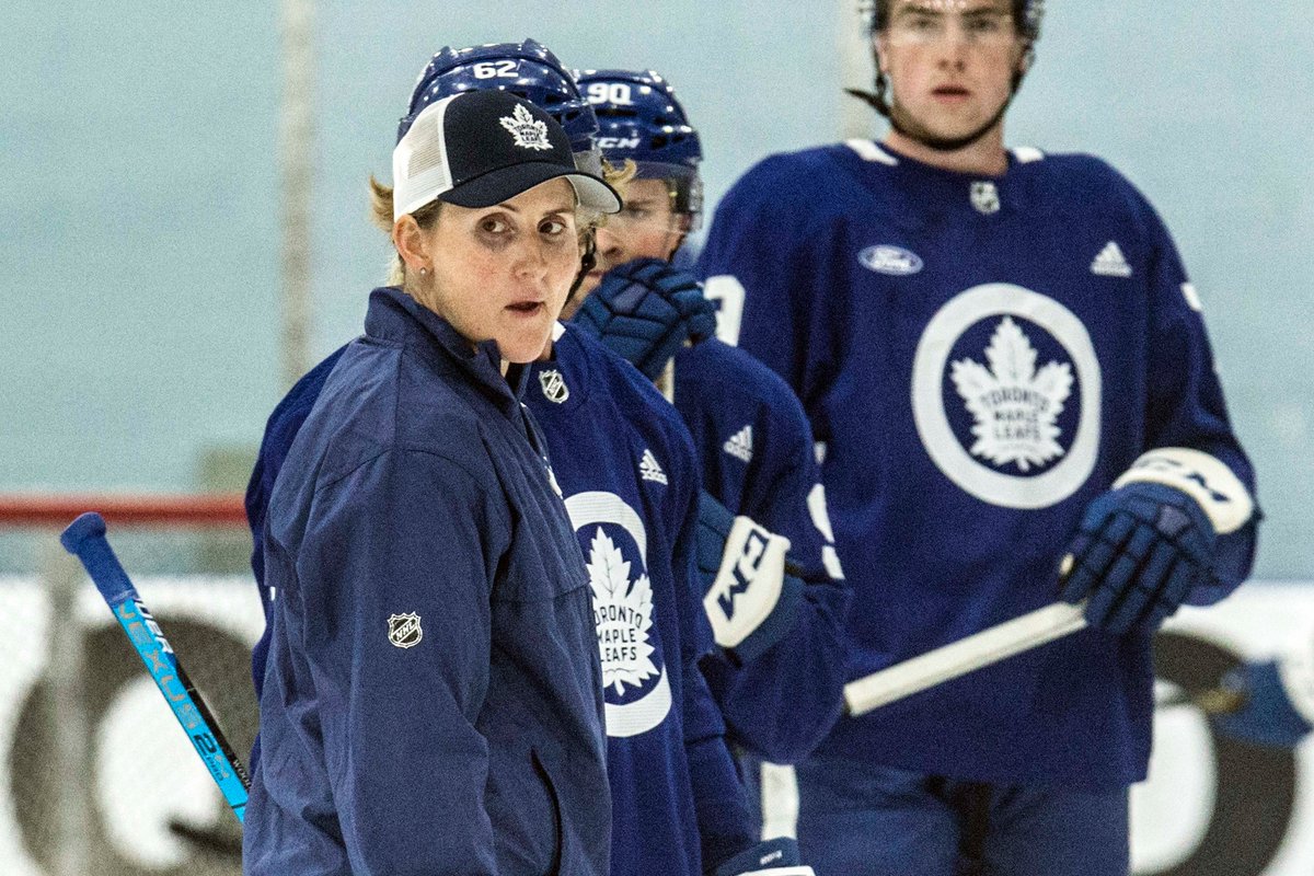 Things are changing, to be sure, writes  @catmsilverman, thanks to  @SportBlake,  @wick_22,  @KendallCoyne,  @AJMleczko,  @lyndsey_fry_18 and  @schellingf earning their seats at the table.  https://www.thestar.com/sports/hockey/opinion/2020/08/21/mike-milbury-calling-women-a-disruption-is-nothing-new-im-a-woman-working-in-sports-and-im-exhausted.html?utm_source=Twitter&utm_medium=SocialMedia&utm_campaign=Audience&utm_content=mikemilburycolumn