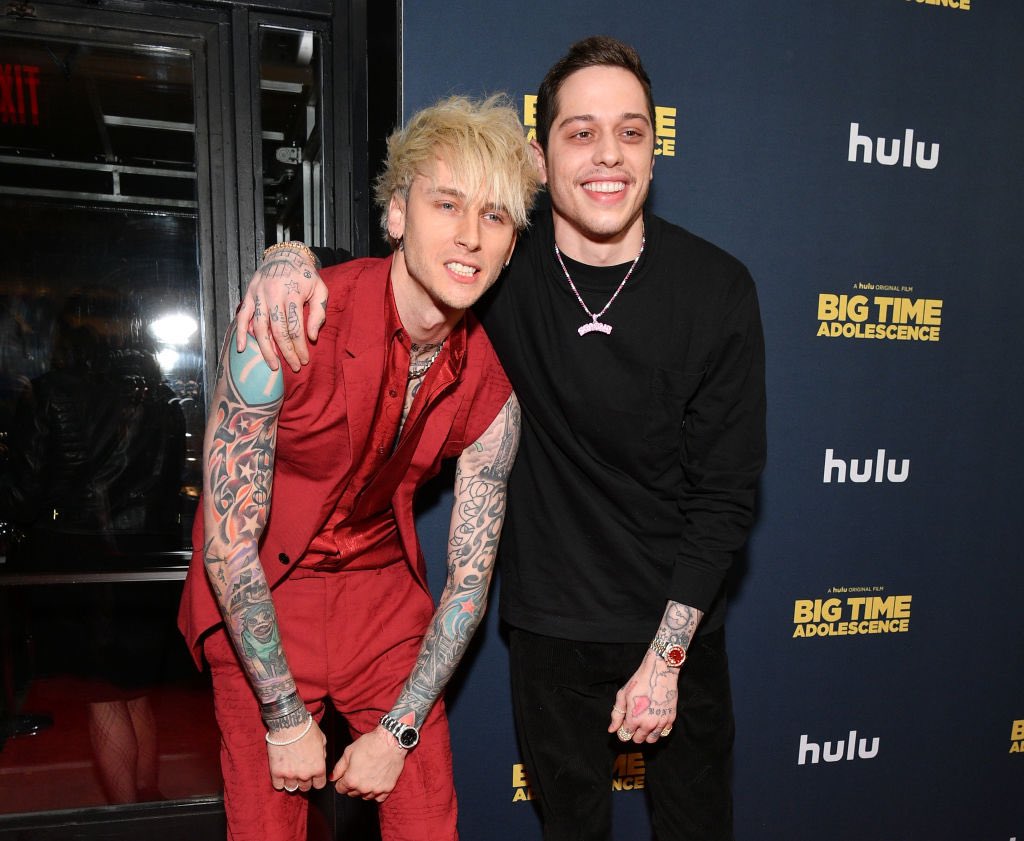 NEW Colson talking about his friendship with Pete