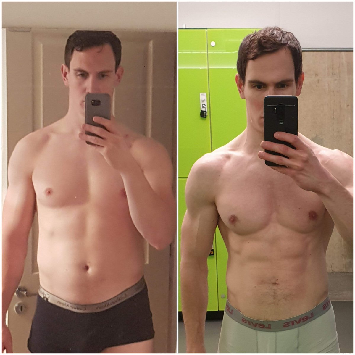 Yes, there are awesome 12 week transformations (or faster) - but if you see someone looking jacked/ripped in a few months or less, then they ALREADY had muscle and they just lost fat covering it. There can be a dramatic visible difference. It's unlikely they started from scratch.