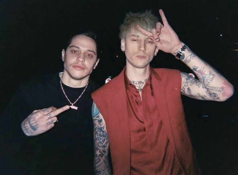 NEW Colson talking about his friendship with Pete