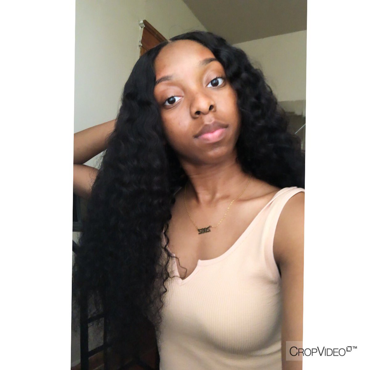 _markiashayla's tweet photo. Still the baddest in the room with no makeup on 🥰 #bombbbb🥺 https://t.co/Qd4NYe7Cp5