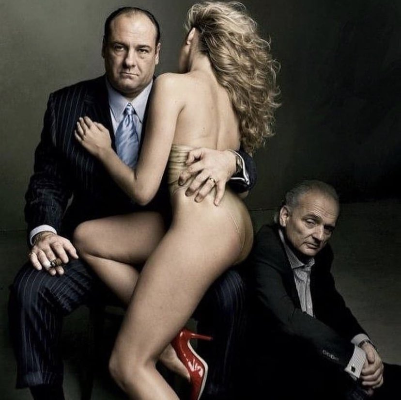 Happy birthday King David Chase 