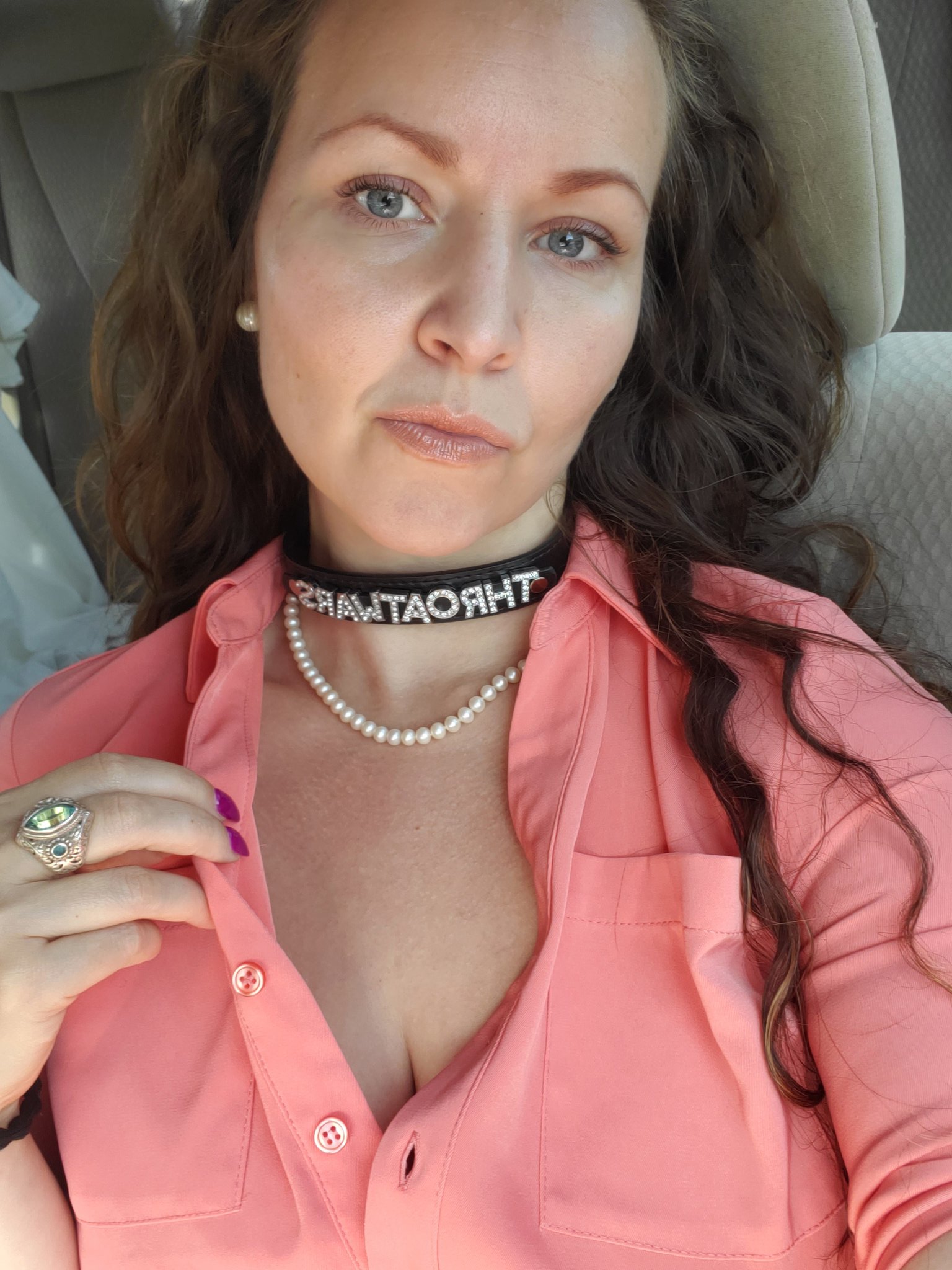 TW Pornstars - Violette BlaKK. Twitter. bout to go down in ATL. 7:36 PM - 22 Aug 2020