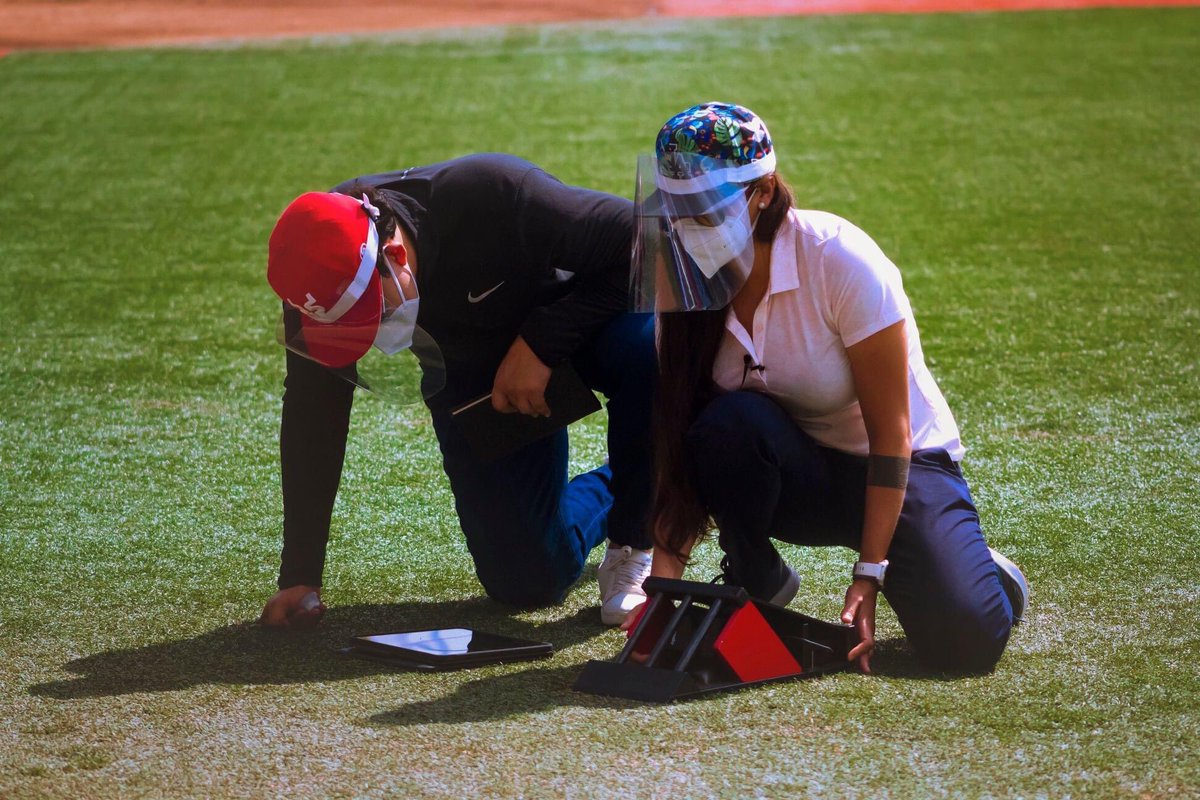 andreara_ra's tweet photo. @Strapp_Corp and @rapsodo 🔥⚾️🔝 https://t.co/durreyGv5m