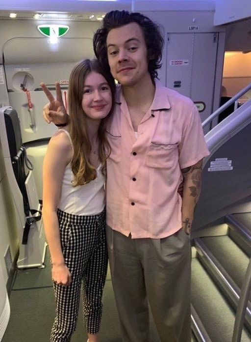 this one again. bc I found Harry 2019 too. 