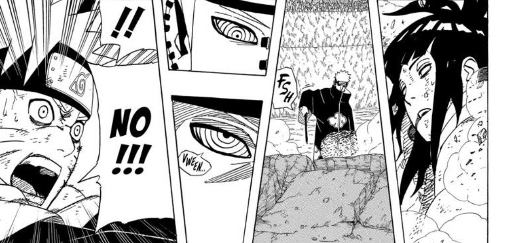 People love to talk about fake deaths but don& #39;t never bring up all the fake deaths in Naruto,