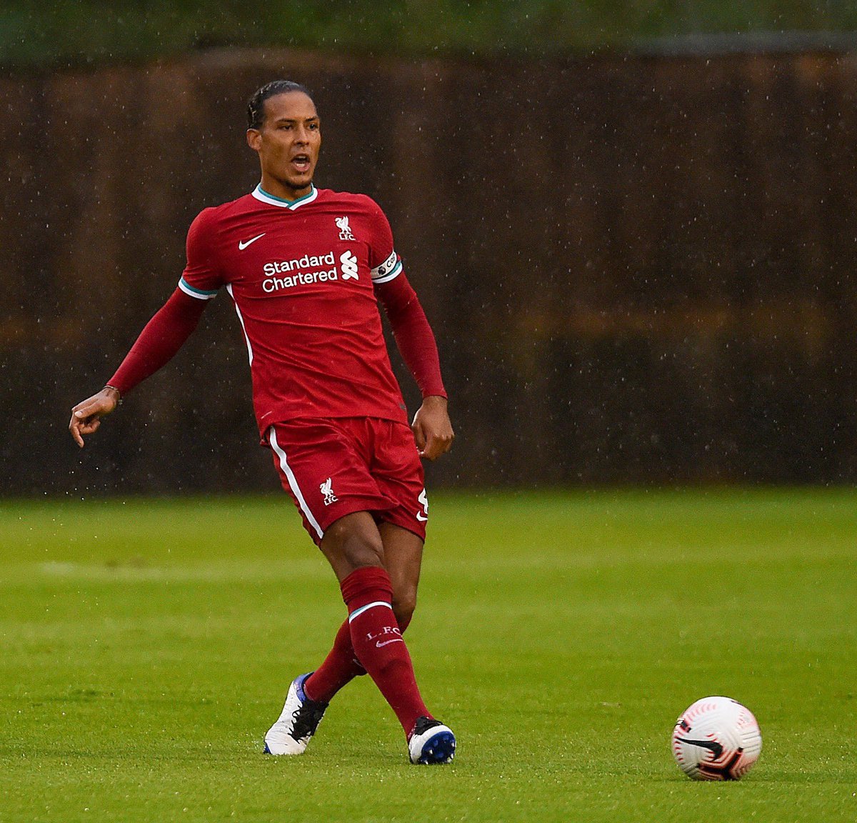 45 minutes in the bag! Good to be back out there! 😃