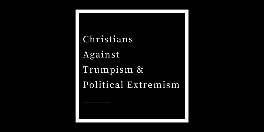 Christians Against Trumpism tweet media