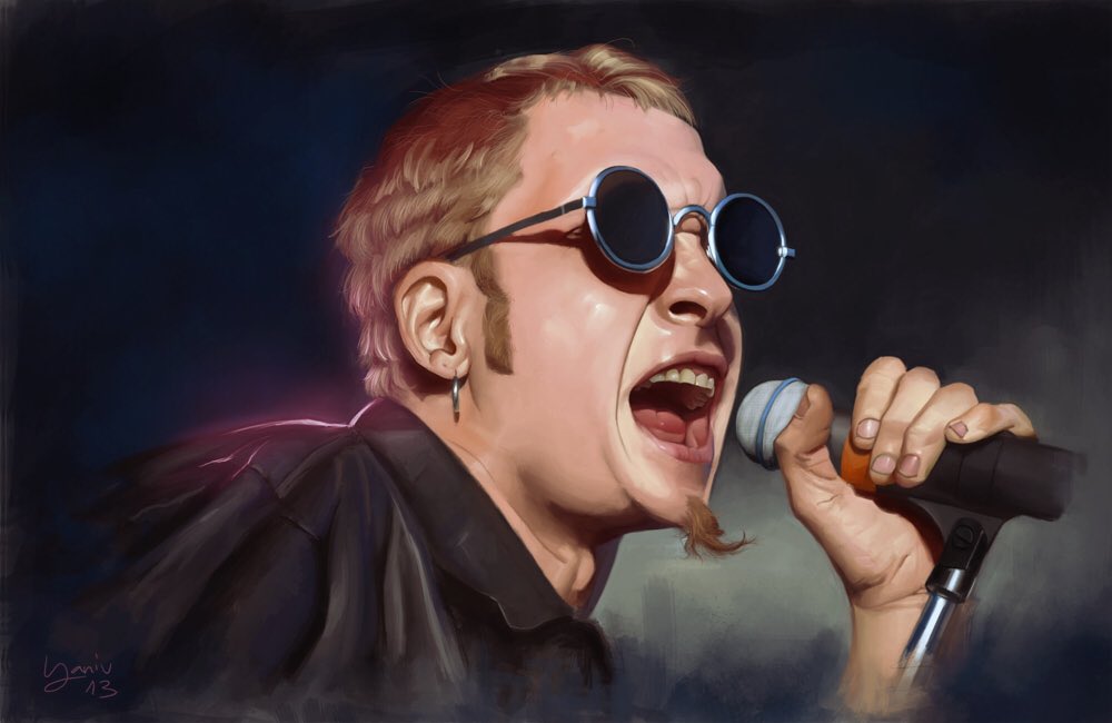 Happy Birthday Layne Staley! 