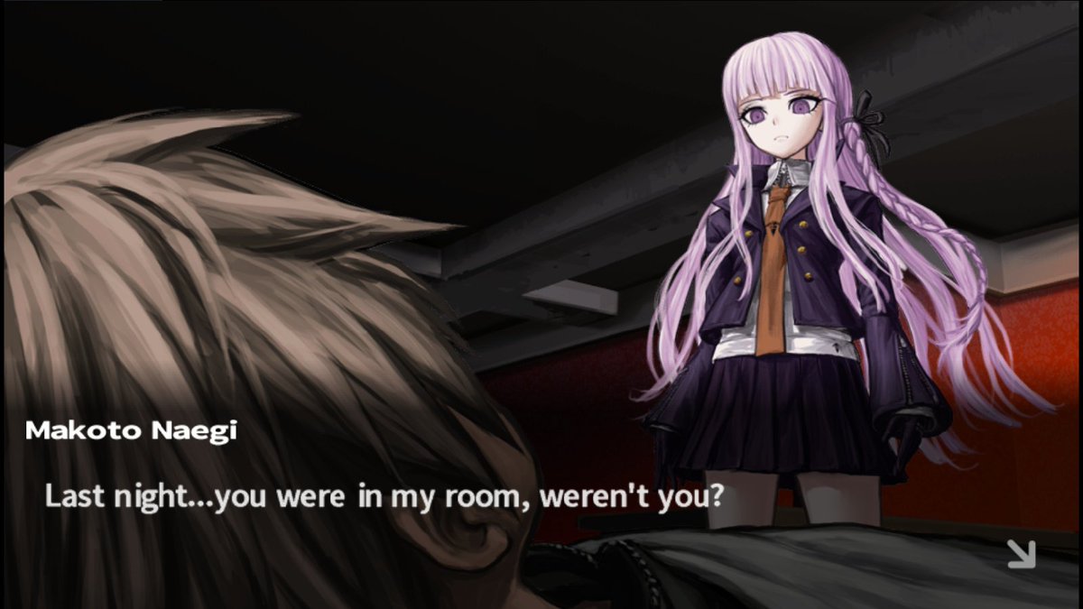 Naegiri Moment