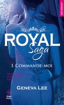 ParfaiteGarce's tweet photo. Royal Saga - Geneva Lee. Série terminée en 7 tomes. https://t.co/ReXD4BPxMd