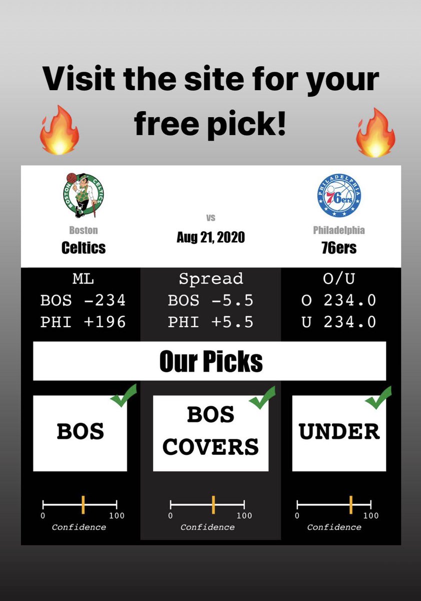 RefRatingsApp's tweet image. Keeping things rolling with a 9/12 outing yesterday! Visit the site to get your free pick today! #basketball #nba #Playoffs #Celtics #76ers #PhilaUnite #Lakers #LakersNation #Bucks #Milwaukee #betting #sportsbet #sportsbettingadvice #gambling #refratings