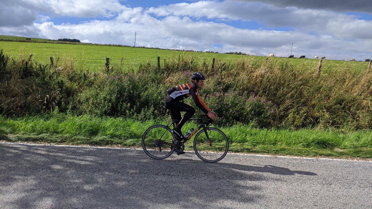 SHallCycling's tweet photo. Wow! What a turn around! One of the toughest mornings of lejog so far was followed by the most glorious afternoons. What fun in the sun! #stuarthallcycling #lejog #lejog2020 #cyclingholidays #cycling https://t.co/f5ziGKf4tq