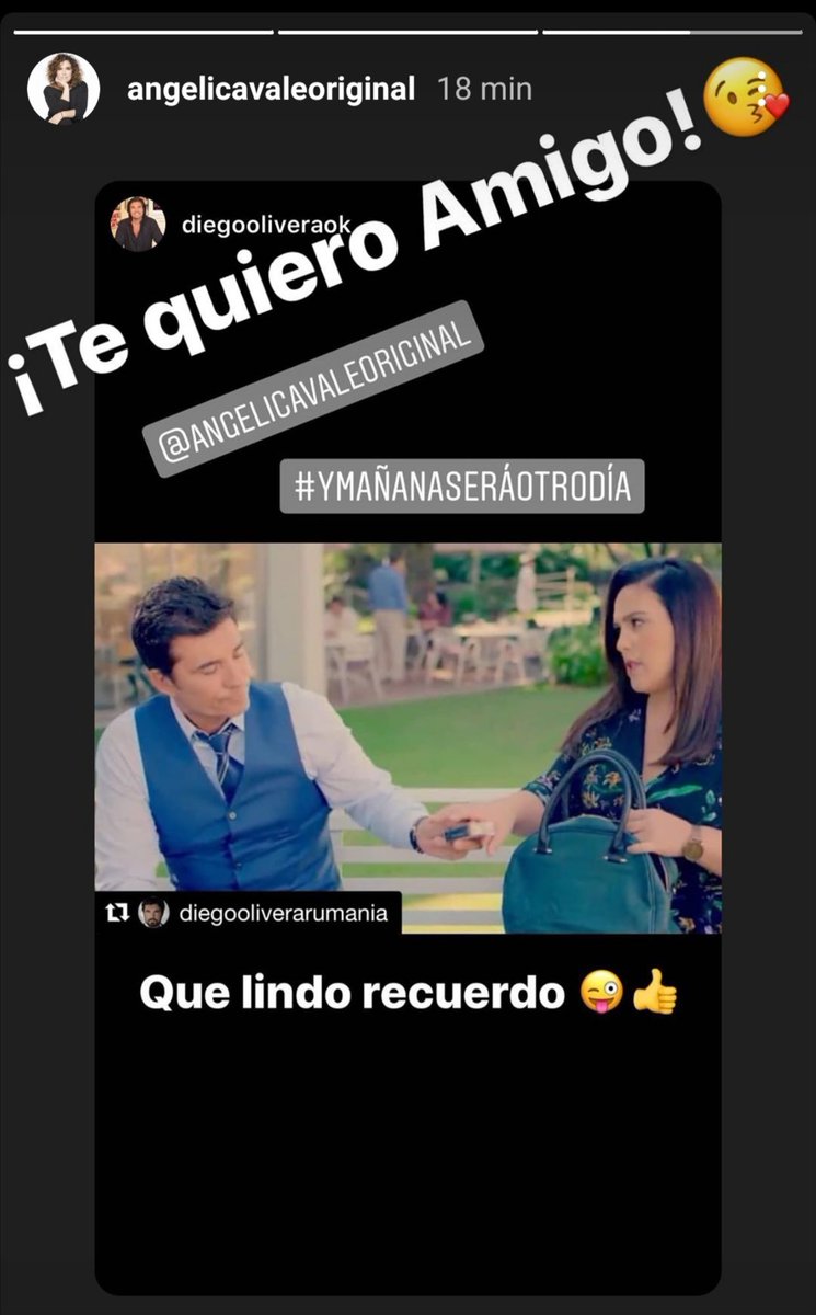 FannyRamirezYa's tweet photo. Ay no! Esto solo me hizo recordar de que nos engañaron y #Monilo nunca existió 😭 2 años con 24 días después y todavía no lo supero  😂
#YMañanaSeraOtroDia https://t.co/GI5lBXSrEB