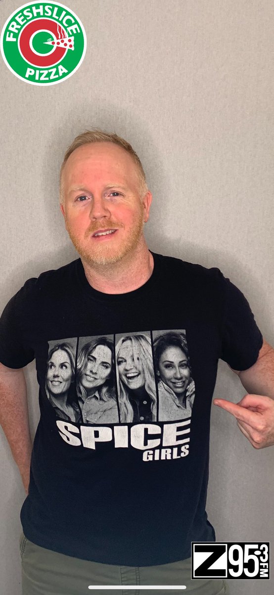 Z953VAN's tweet photo. Coming up with @adamtaylorradio:

NEW #bts #dynamite at 2 &amp; 6pm

Winning with @pizzafreshslice on today’s #ThrowbackBattle and “Slice Up Your Life” (listen for a #SpiceGirls song to win)

Canucks advance to the second round of the playoffs! 

#DCFanDome https://t.co/bd6BNo2iPa