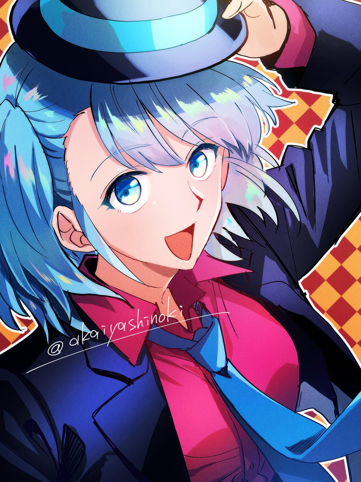 赤石やし ソラちゃんファンアート モナ リザの戯言 T Co Phfc3jad1l Twitter
