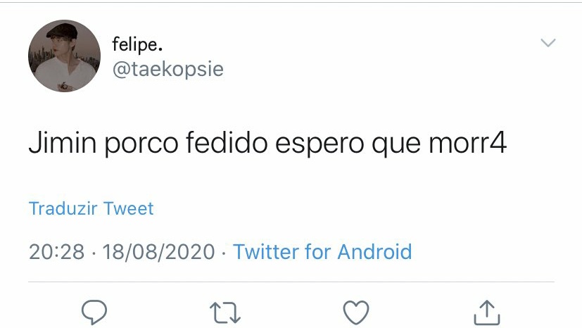 Jin Report Brasil. tweet media