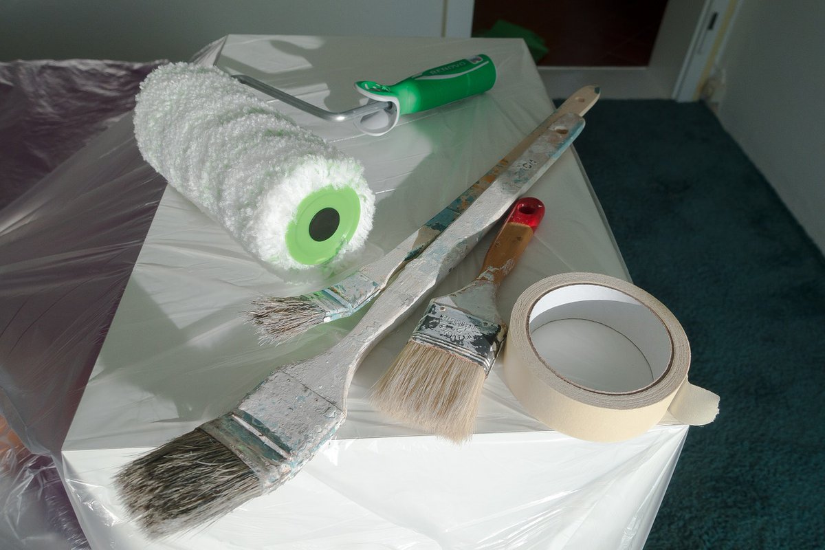 Painting and Decorating by professional, time-served specialist, Rob Dickinson. Domestic and Commercial #BNILeaders #BNIMerseyside bnimerseyside.com/merseyside-lea…
