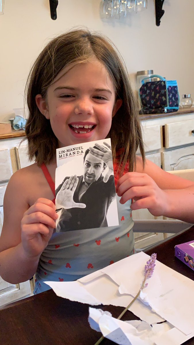 megbuckner's tweet photo. I don’t usually tweet, but when I do it’s to say @Lin_Manuel is the best of all time. #daymade #forbothofus #fansforlife #herWHOLElife #2014wasagoodyear https://t.co/WvB1HKWiCa