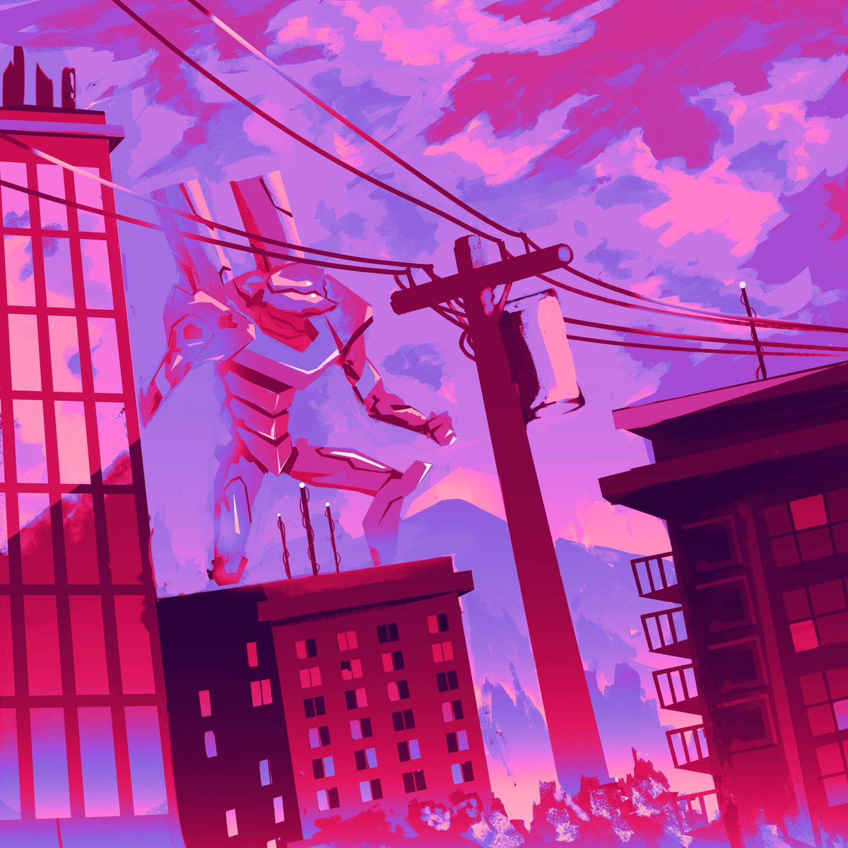 Marioloo17's tweet photo. Comisión para portada de un sencillo de @IvnCastellanos7
https://t.co/Gr25FaIjAR #eva #evangelion #fanart
#tokio3 https://t.co/DidgC9yc2E