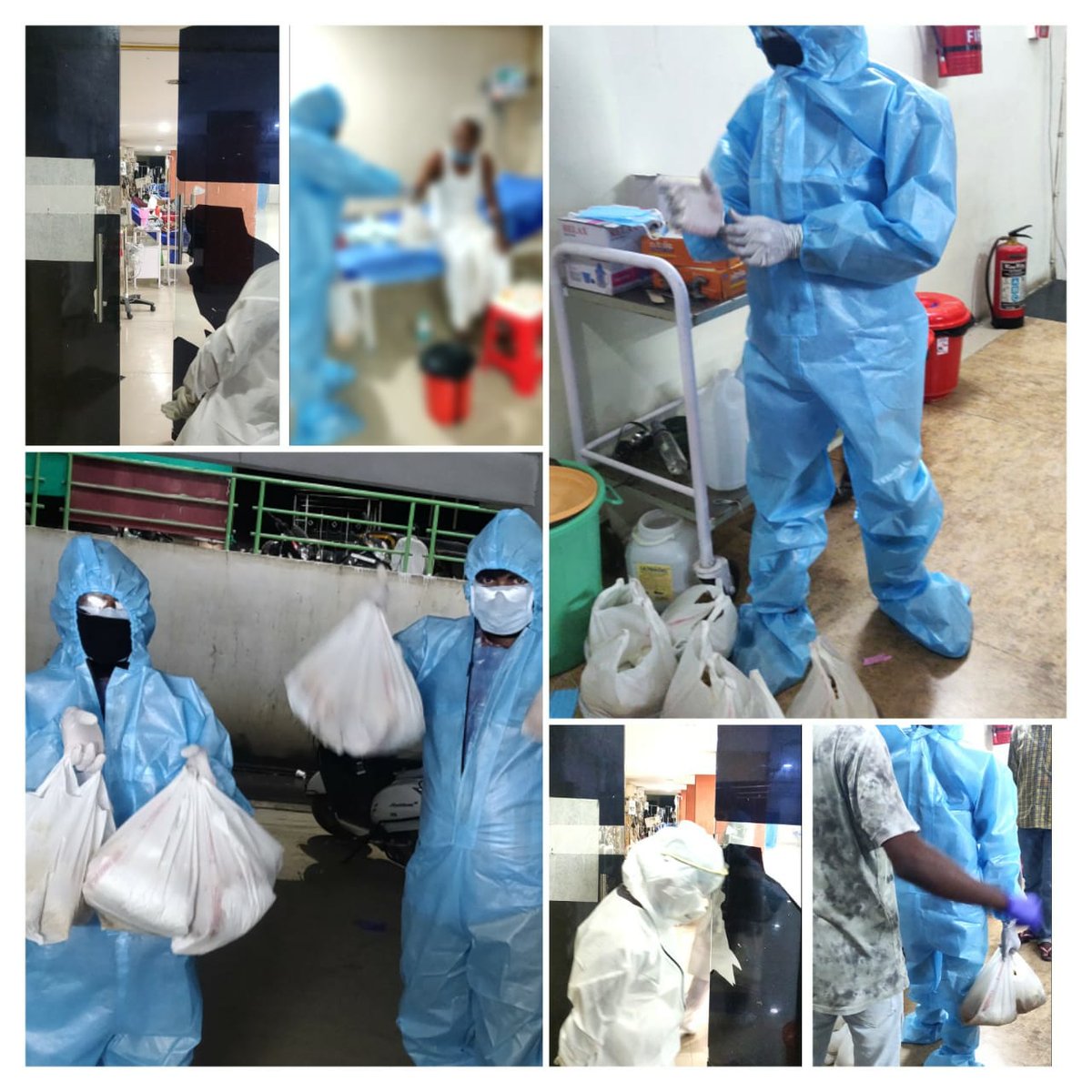 JuluriCharith's tweet image. Thank you For your Helping hands to Covid19 Patients.#Anuradha Garu
We are Providing Emergency #COVID19 Kit to Poor.
#AcceptChallenge  
Yours 
#FaithBanjaraHome
#ManaMathaPitha
#VedhaFoundation 
@DrYarramshetti @vinay_vangala @ActivistTeja @SrinivasBellam #annalu
#Day2