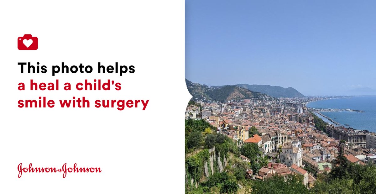 bbdollar's tweet photo. Salerno #operationsmile #safesurgery #untilweheal #jnj @donateaphoto https://t.co/vqo8aDy8iX https://t.co/vKAdnyAa3k