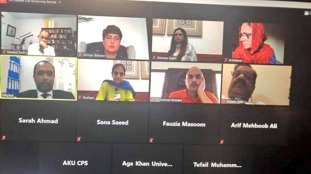 Miqdad Syed (@miqdadnaqvi) on Twitter photo Thanks <a href="/kishwarenam/">Kishwar Enam</a> & <a href="/AKUGlobal/">Aga Khan University</a> for generating wonderful discussion on child protection system in #Pakistan
π Thanks <a href="/kishwarenam/">Kishwar Enam</a> & <a href="/AKUGlobal/">Aga Khan University</a> for generating wonderful discussion on child protection system in #Pakistan
π