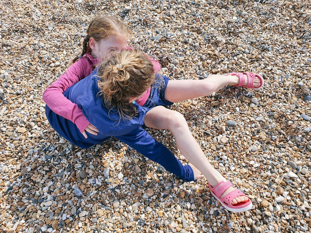 gatewaytrustCEO's tweet photo. Another blustery day today... just our family doing what we do...dodging the showers and the waves coming over the sea wall for a cycle to the beach. #wavejumping #jumping #rollingaroundsortofplayfighting #VitaminSea #nowayiwasgoingin #puffajacketdayforme #noswimmingtoday https://t.co/KB0UKVlKZN