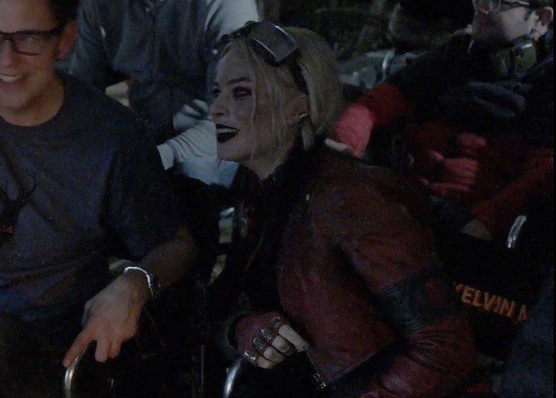 infamousmargot's tweet photo. 2015 x 2020 https://t.co/anjiRWVfGk