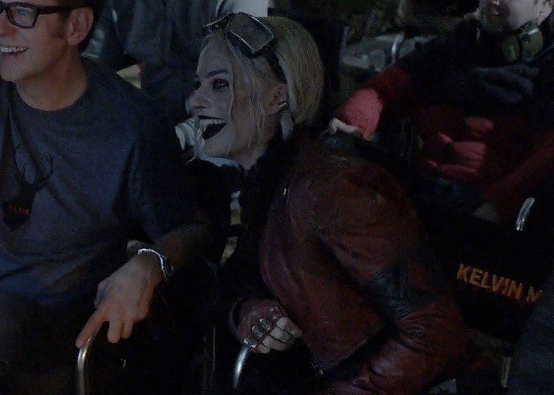infamousmargot's tweet photo. 2015 x 2020 https://t.co/anjiRWVfGk