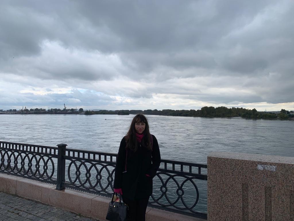 Then Irkutsk on the Angara River:11/x