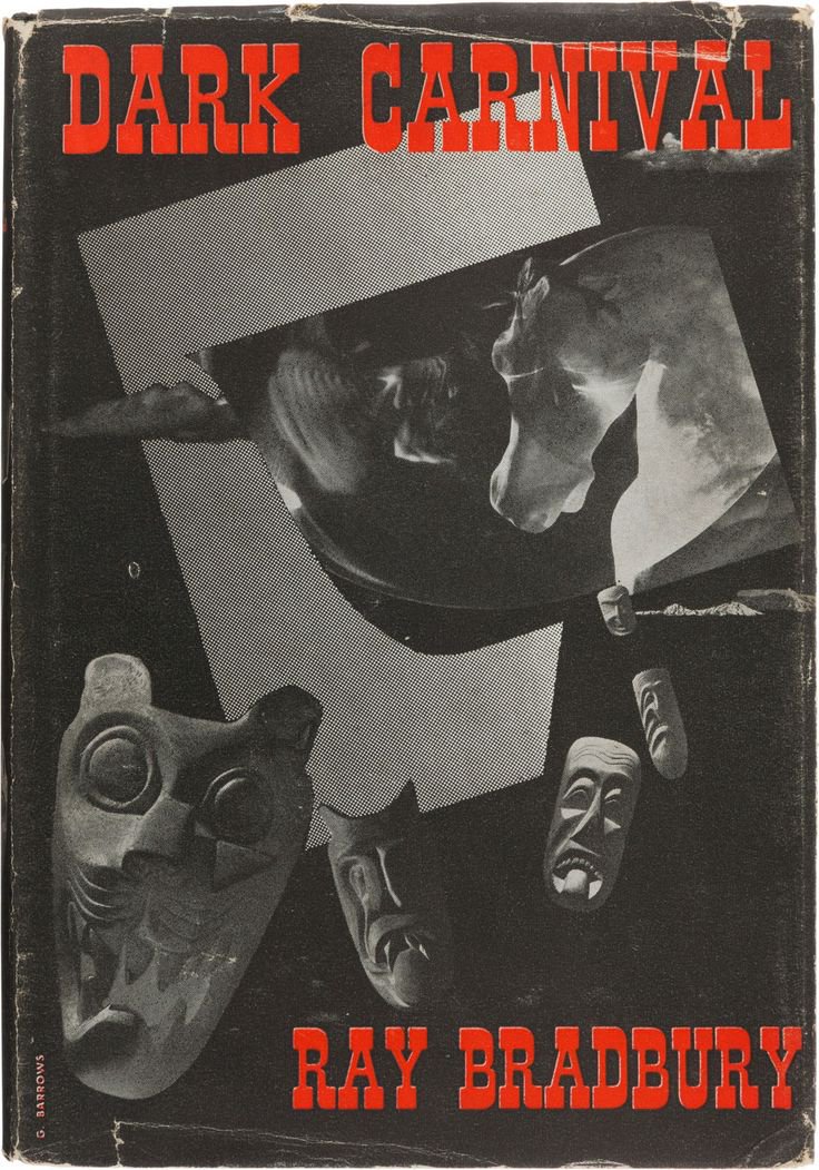 Ray Bradbury became a full-time writer in 1944. "Dark Carnival" - a collection of hid short stories - was published by Arkham House in 1947. Truman Capote spotted Bradbury's potential early on, as did Christopher Isherwood.