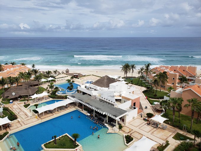 Made it to Cancun, ocean view room. @thycallmehotdog https://t.co/czM6kMB0zS<a class="tags" target="_blank" title="On Twitter" href="/?out=eyJ0eXAiOiJKV1QiLCJhbGciOiJIUzUxMiJ9.eyJpYXQiOjE3MjA5NDUwMzYsImlzcyI6InR3cG9ybnN0YXJzLmNvbSIsIm5iZiI6MTcyMDk0NTAzNiwiZXhwIjoxNzUyNDgxMDM2LCJyZWRpcmVjdF91cmwiOiJodHRwczovL3R3aXR0ZXIuY29tL3RoeWNhbGxtZWhvdGRvZyJ9.8je9JxJstroS4r43iJhH4u6lZB9lkEPP0xpe0c3fDbFZKiLGQf4cT1XPmA9EjHmDXhGD24I3Whd4R_u8m_-iOg">@thycallmehotdog</a>
