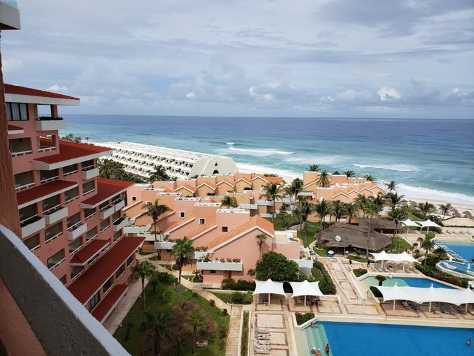Made it to Cancun, ocean view room. @thycallmehotdog https://t.co/czM6kMB0zS<a class="tags" target="_blank" title="On Twitter" href="/?out=eyJ0eXAiOiJKV1QiLCJhbGciOiJIUzUxMiJ9.eyJpYXQiOjE3MjA5NDUwMzYsImlzcyI6InR3cG9ybnN0YXJzLmNvbSIsIm5iZiI6MTcyMDk0NTAzNiwiZXhwIjoxNzUyNDgxMDM2LCJyZWRpcmVjdF91cmwiOiJodHRwczovL3R3aXR0ZXIuY29tL3RoeWNhbGxtZWhvdGRvZyJ9.8je9JxJstroS4r43iJhH4u6lZB9lkEPP0xpe0c3fDbFZKiLGQf4cT1XPmA9EjHmDXhGD24I3Whd4R_u8m_-iOg">@thycallmehotdog</a>