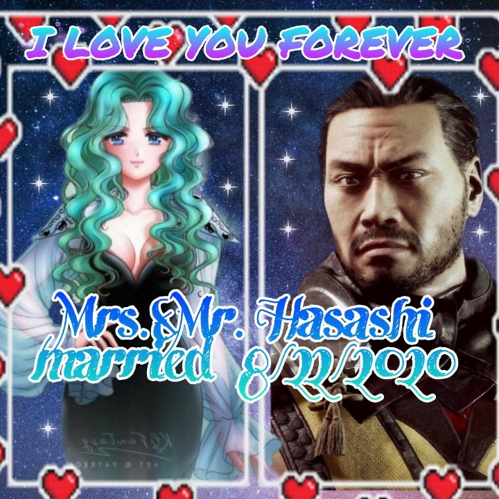 “My Eternal Duty.

      Protect my Queen and kids from any harm, this ole washed up warrior is back with a smile

      I dare you to hurt them....

 -Hasashi🔥