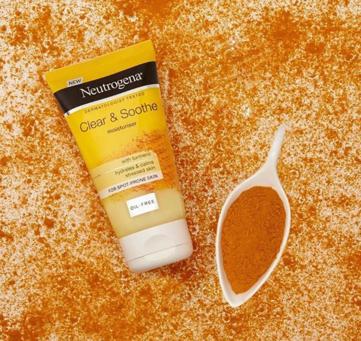 IkransCosmetics's tweet image. The Neutrogena Clear &amp;amp; Soothe Tumeric Moisturiser 75ml. instantly hydrates to soothe and replenish moisture and can be used on combination and dehydrated skin, leaving no sticky residue.
Call: 0729752424
@ikranscosmetics
ikranscosmetics.com
#breakoutcontrol #skincareroutine