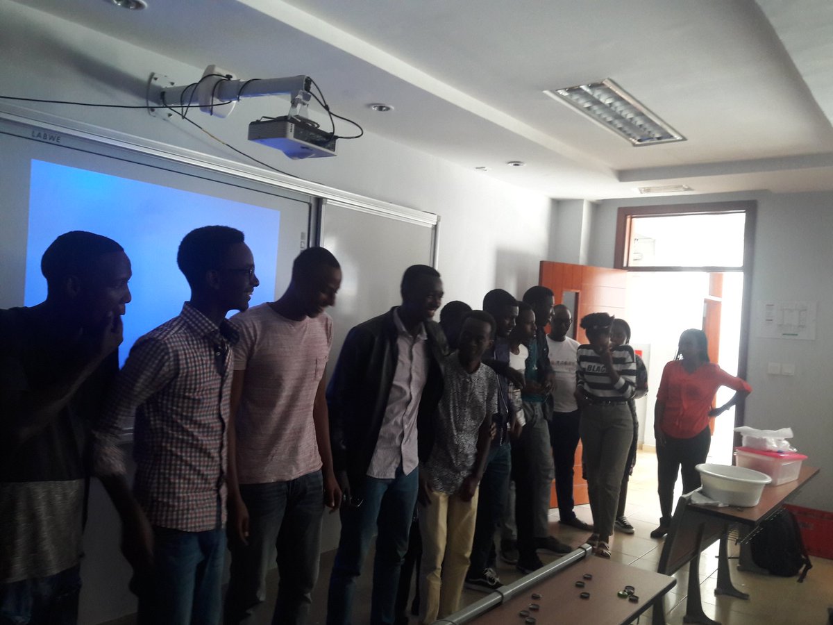 GDSC AUCA tweet media