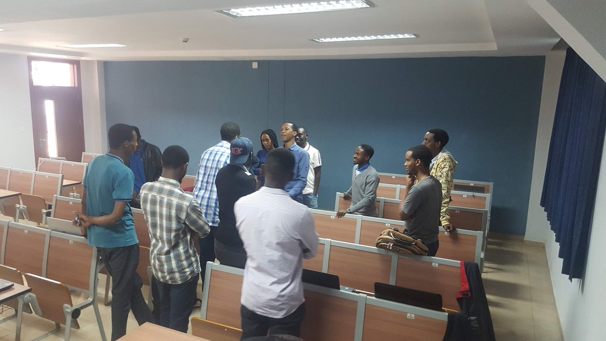 GDSC AUCA tweet media