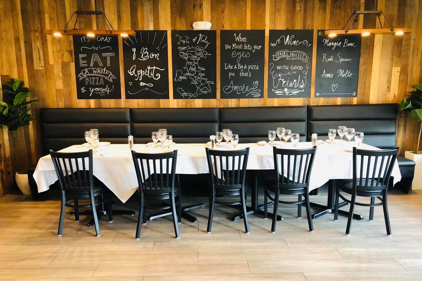 La Voglia Italian Restaurant Byob Do You Have A Special Event You Want To Celebrate Call Us We Ll Take Care Of It Warminster Lavoglia Italian Food Specialevent Celebrate Byob T Co Pqkqlwa9zh