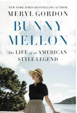 The quote is from this book and are the words of artist William Walton who was close to President John F. Kennedy & Jacqueline Kennedy. He chaired the U.S. Commission of Fine Arts from 1963 to 1971.Bunny Mellon : The Life of an American Style Legend by Meryl Gordon
