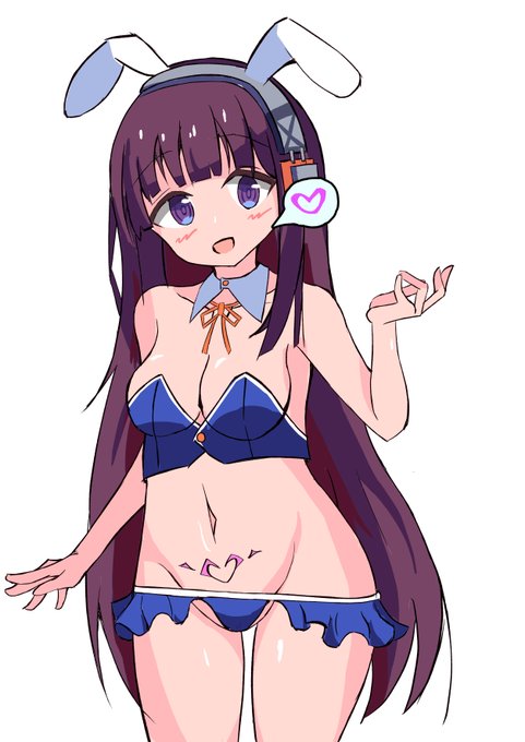 ちょっとだけ修正したバニーの日(二日前) 