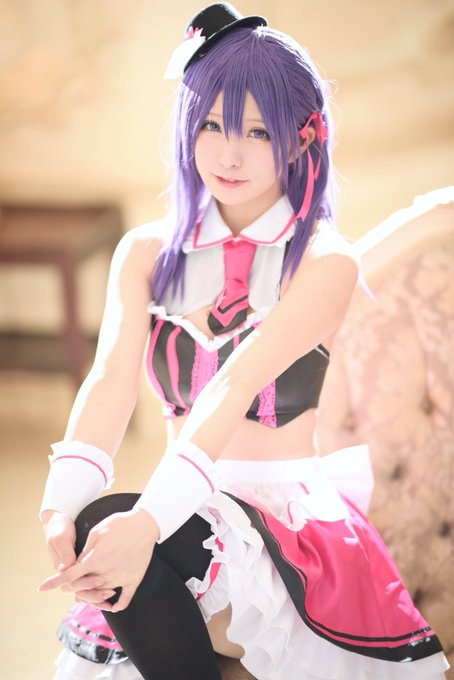 コスプレイヤー茉夏のTwitter画像17